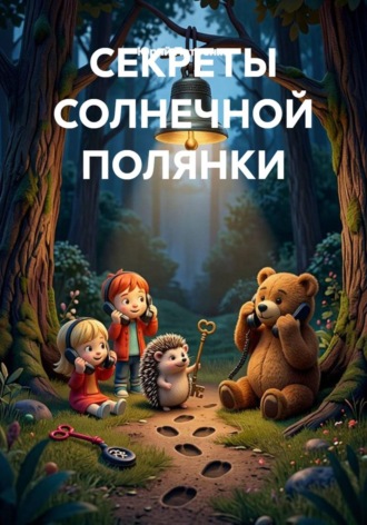 Юрий Петренко. Секреты Солнечной полянки.ТАЙНА СТАРОГО КОЛОКОЛЬЧИКА