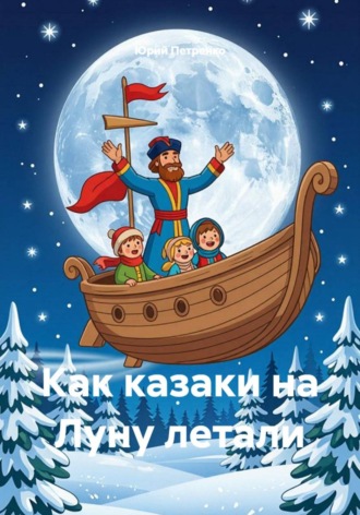 Юрий Петренко. Как казаки на Луну летали