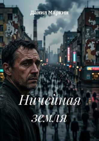 Данил Геннадьевич Маркин. Ничейная земля
