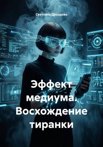 Светлана Дроздова. Эффект медиума. Восхождение тиранки