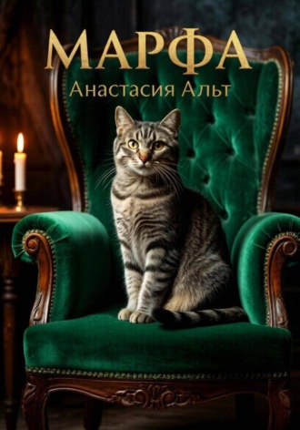 Анастасия Альт. Марфа