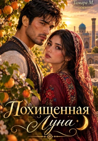 Тамара М. Похищенная Луна