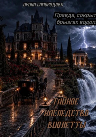 Ирина Самородова. ТАЙНОЕ НАСЛЕДСТВО ВИОЛЕТТЫ
