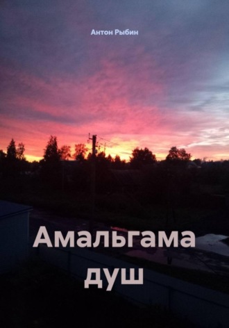 Антон Рыбин. Амальгама душ