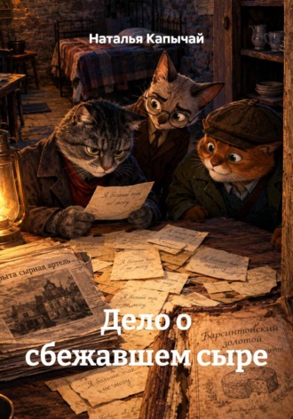. Дело о сбежавшем сыре