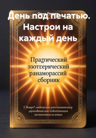 Ольга Попова. За все. Настрои на каждый день