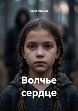 Алина Аликовна Лаванда. Волчье сердце