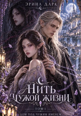 Эрина Дарк. Нить чужой жизни. Дом под чужим именем