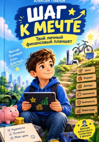 . Шаг к мечте: Твой личный финансовый планшет