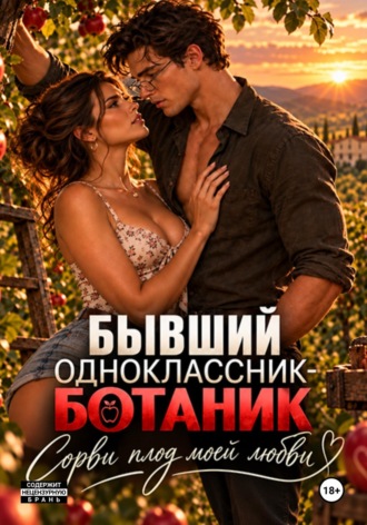 Алекс Рейн. Бывший одноклассник-ботаник. Сорви плод моей любви