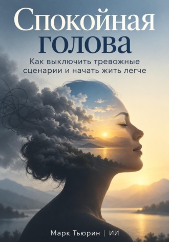 Марк Тьюрин. Спокойная голова: Как выключить тревожные сценарии и начать жить легче
