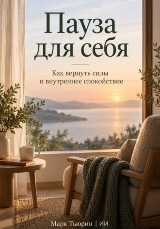 Марк Тьюрин. Пауза для себя: Как вернуть силы и внутреннее спокойствие