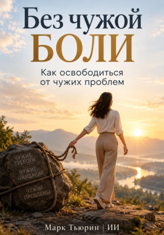 Марк Тьюрин. Своя жизнь: Как перестать спасать всех вокруг