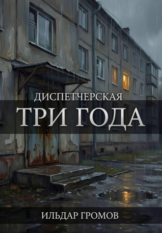 Ильдар Громов. Диспетчерская. Три года