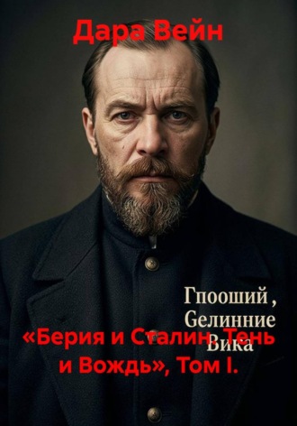 . «Берия и Сталин. Тень и Вождь», Том I.