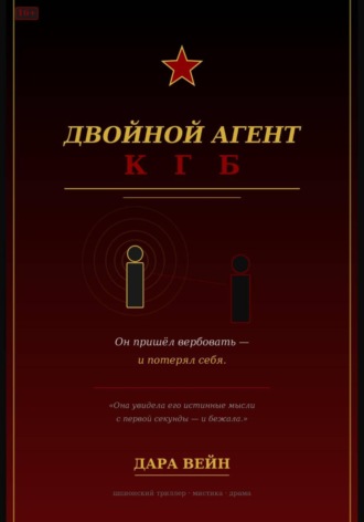 Дара Вейн. Двойной агент