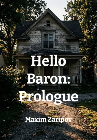 Maxim Zaripov. Hello Baron: Prologue