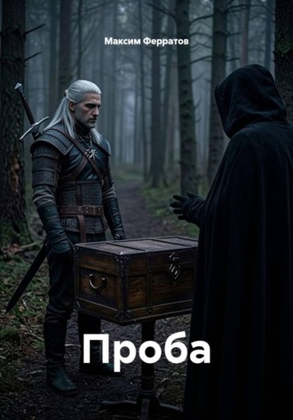 Максим Ферратов. Проба
