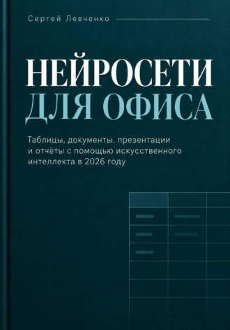 . Нейросети для офиса