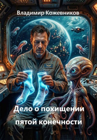 Владимир Кожевников. Дело о похищении пятой конечности