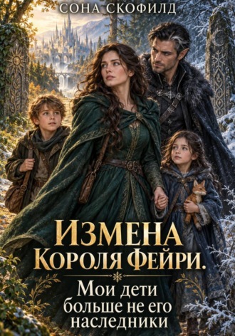Сона Скофилд. Измена короля фейри. Мои дети больше не его наследники