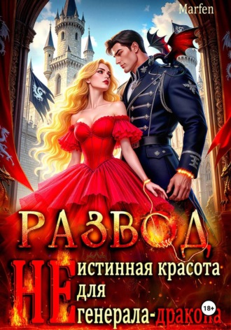 Marfen. Развод.  