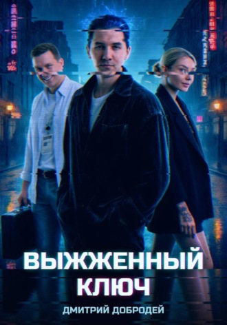 . Выжженный ключ