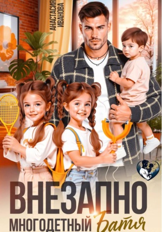 Анастасия Иванова. Внезапно многодетный батя