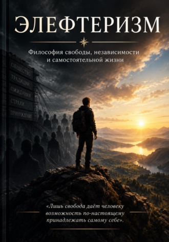 Миблерро Метчини. Элефтеризм