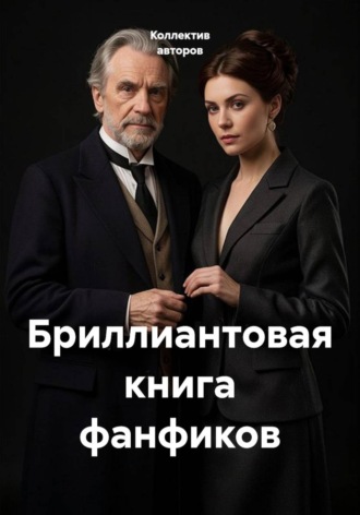Анастасия Александровна Калько. Бриллиантовая книга фанфиков