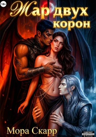 Мора Скарр. Жар двух корон