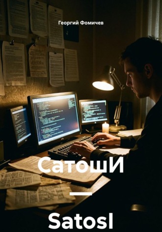Георгий Фомичев. СатошИ — SatosI