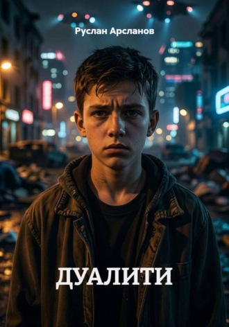Руслан Арсланов. ДУАЛИТИ