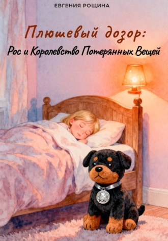 . Плюшевый дозор: Рос и Королевство Потерянных Вещей