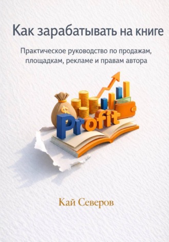 . Как зарабатывать на книге - Практическое руководство по продажам, площадкам, рекламе и правам автора