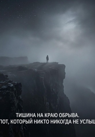 . Тишина на краю обрыва