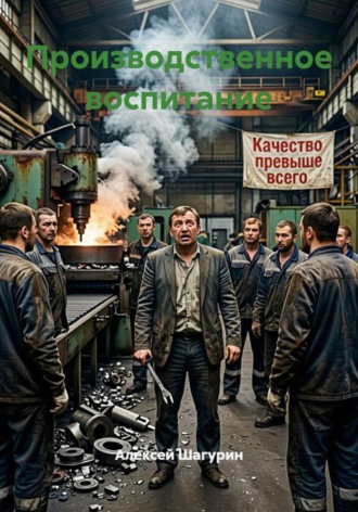 Алексей Шагурин. Производственное воспитание