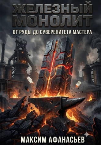 Максим Афанасьев. ЖЕЛЕЗНЫЙ МОНОЛИТ: ОТ РУДЫ ДО СУВЕРЕНИТЕТА МАСТЕРА