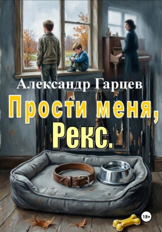 Александр Гарцев. Прости меня, Рекс