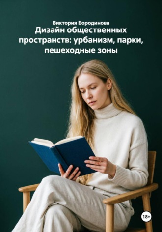 . Дизайн общественных пространств: урбанизм, парки, пешеходные зоны