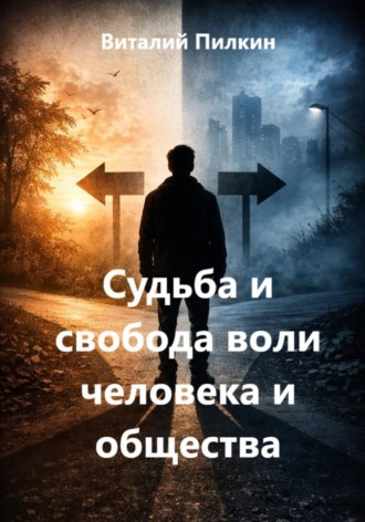 Виталий Евгеньевич Пилкин. Судьба и свобода воли человека и общества