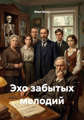 Марк Вельт. Эхо забытых мелодий