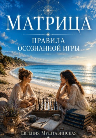 Евгения Муштавинская. Матрица. Правила осознанной игры