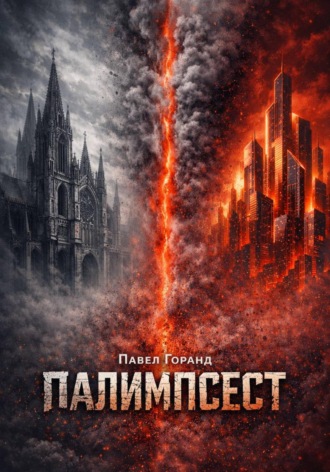 Павел Горанд. Палимпсест