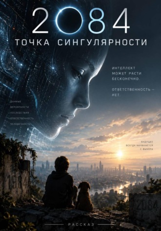 Павел Азарников. 2084. Точка сингулярности
