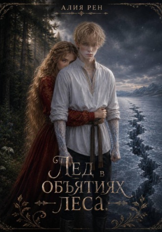 Алия Рен. ЛЁД В ОБЪЯТИЯХ ЛЕСА