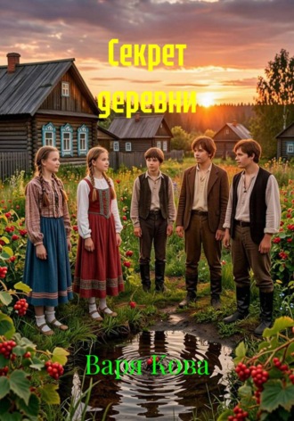 . Секрет деревни
