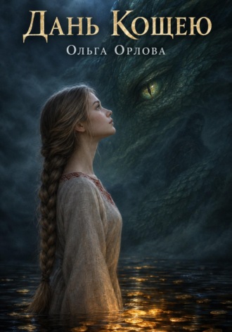 Ольга Орлова. Дань Кощею. Книга первая