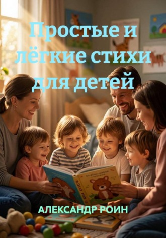 . Простые и лёгкие стихи для детей