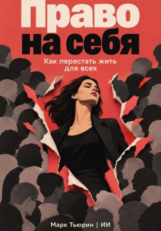 Марк Тьюрин. Право на себя. Как перестать жить для всех
